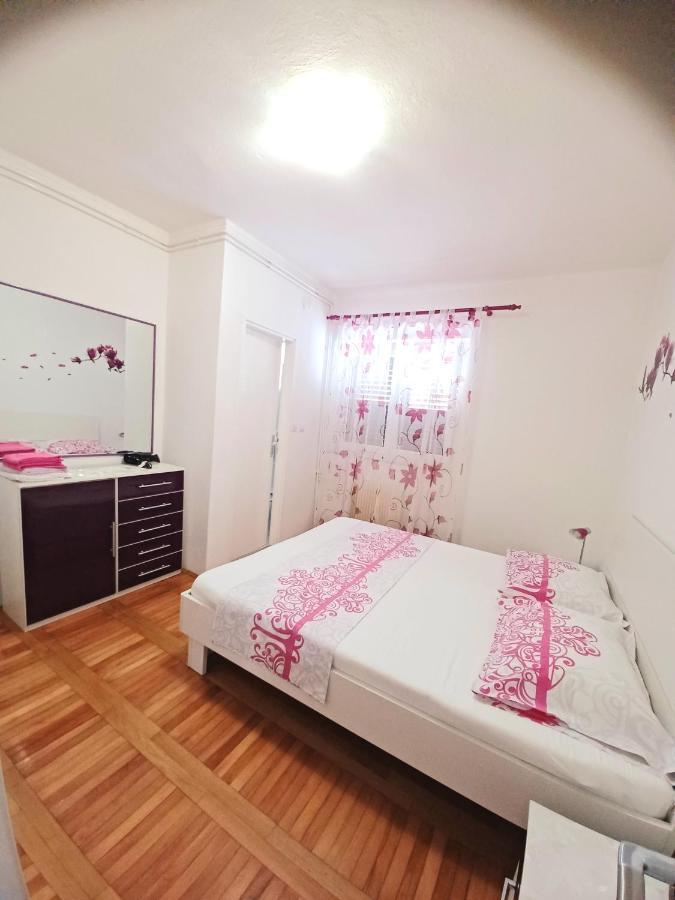 Apartment Eva Makarska Exterior foto