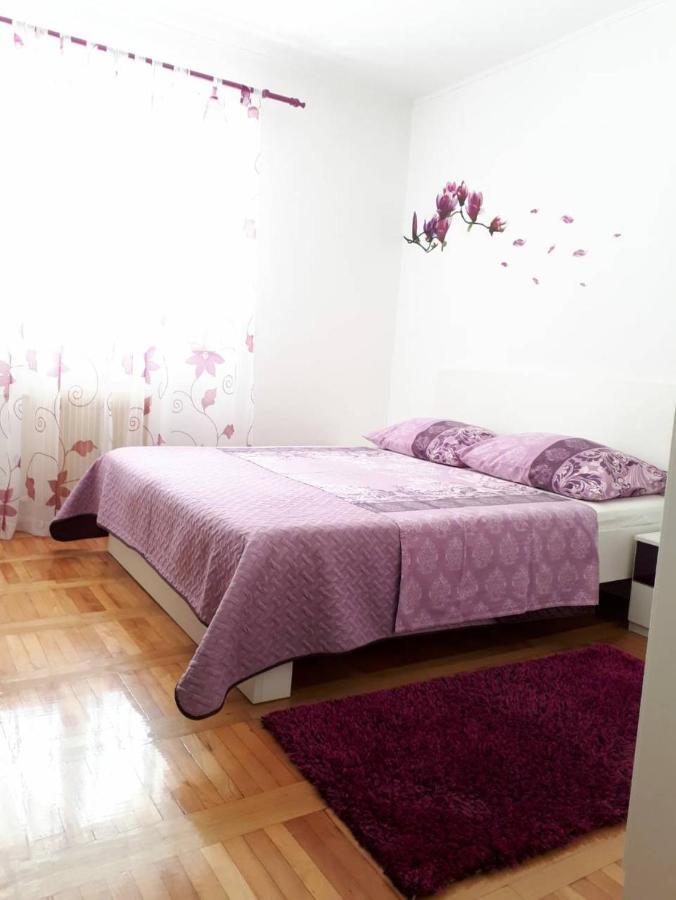 Apartment Eva Makarska Exterior foto