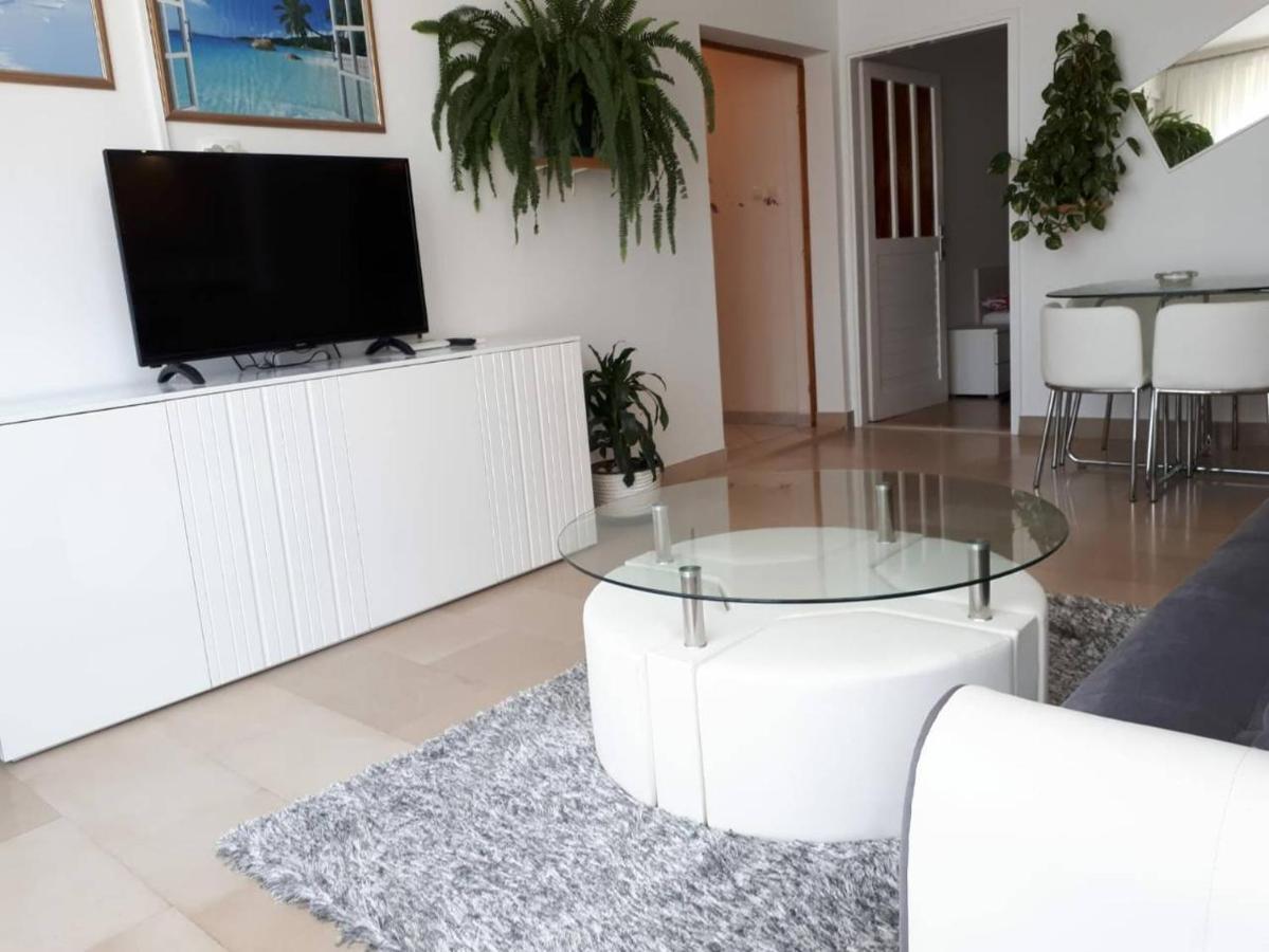 Apartment Eva Makarska Exterior foto