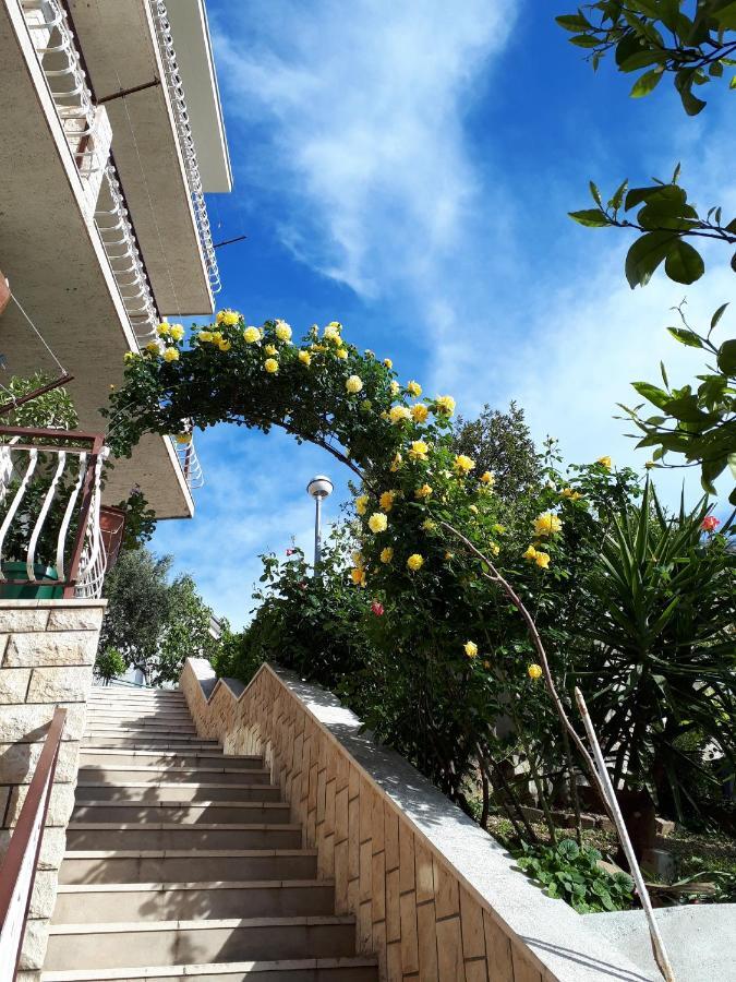 Apartment Eva Makarska Exterior foto